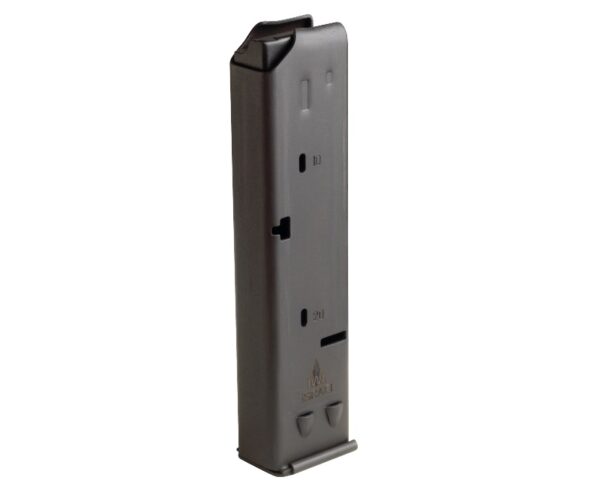 IWI UZI Pro 20rd Magazine 9mm Steel Black