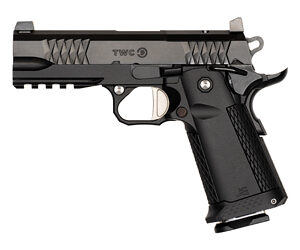Jacob Grey TWC 9 9mm 4.25in 17RD Black