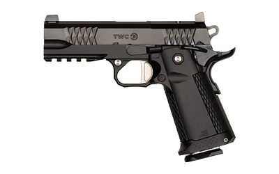 Jacob Grey TWC 9 9mm 4.25in 17RD Black