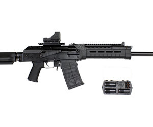 JTS M12AK-T2.1 12GA 18.70in Semi-Auto Shotgun