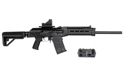 JTS M12AK-T2.1 12GA 18.70in Semi-Auto Shotgun