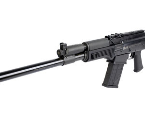 JTS M12AK 12GA Semi-Auto Shotgun 18.70″ Black (2) 5rd Mags