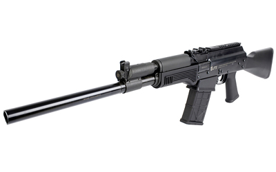 JTS M12AK 12GA Semi-Auto Shotgun 18.70″ Black (2) 5rd Mags
