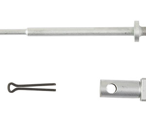 KAK Industry AR-15 Carrier Completion Kit Chrome