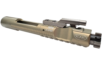 KAK Industry K-SPEC AR15/M16 BCG 556 NP3 DE