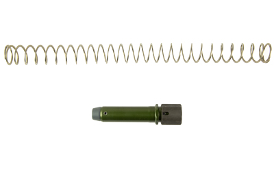KAK522-0704-109_1 KAK Industry K-SPEC Buffer Spring Kit 4.7 oz OD Green