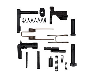 KAK Industry AR-15 Lower Parts Basic Build Kit
