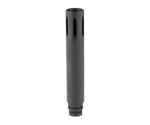 KAK Industry Retro Extended Flash Hider 6″ 1/2×28 .223/5.56