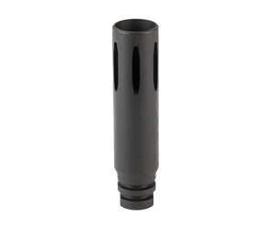 KAK Industry Retro Extended Flash Hider 4″ 1/2×28