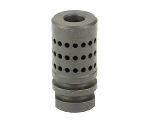 KAK Compensator 1/2×28 – Black