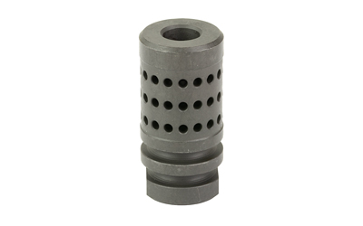 KAKCOMP-556_1 KAK Compensator 1/2×28 – Black