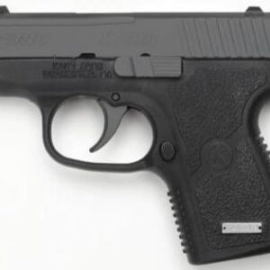 Kahr P380 380 Black SS/Polymer 6+1