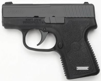 KAKP3834 Kahr P380 380 Black SS/Polymer 6+1