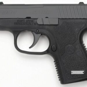 Kahr Arms P380 .380 ACP Subcompact Pistol — Matte Black