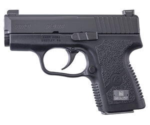 Kahr Arms PM9 9mm 3.1in Black Polymer Frame Night Sights