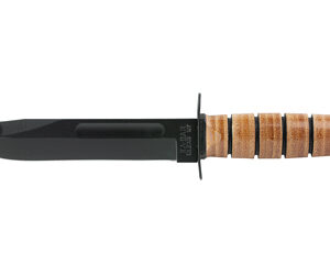 KA-BAR USMC Fighting/Utility Knife — 7″ Clip Point