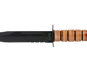 Ka-Bar US Army Fighting/Utility Knife — 7″ Clip Point