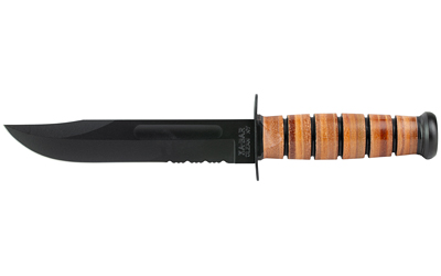 KBAR1219CP_1 Ka-Bar US Army Fighting/Utility Knife — 7″ Clip Point