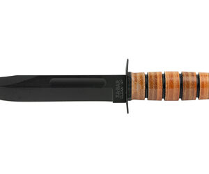 KA-BAR Military Fighting Utility Knife — 7-inch Blade