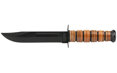 KA-BAR Military Fighting Utility Knife — 7-inch Blade