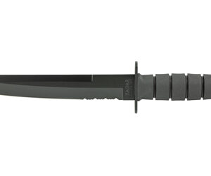 Ka-Bar KBAR 8″ Tanto Fighting Knife with Sheath