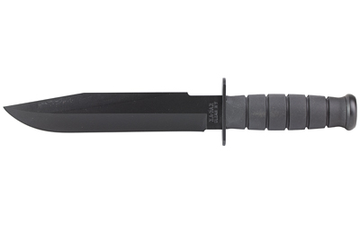 KA-BAR Fighter Knife 8″ Straight Edge