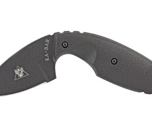 KA-BAR TDI Law Enforcement Knife — 2.313″ Drop Point