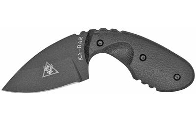 KBAR1493_1 KA-BAR TDI Investigator 2.71″ Fixed Blade Knife