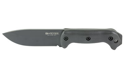 KBAR200021_1 KA-BAR Becker BK2 Campanion 5.25″ Fixed Knife, 1095 Cro-Van