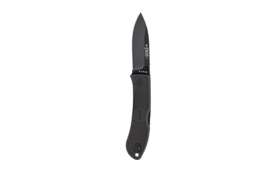 KBAR4062S35_1 KBAR DOZIER FOLDING HUNTER 3″ BLK