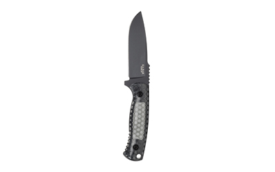 KBAR7700_1 KA-BAR Les George Cool Name 4.25″ Drop Point Knife