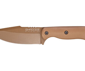 KA-BAR Becker Harpoon 4.625″ Fixed Blade Knife