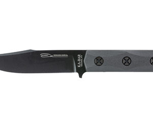 Ka-Bar EK50 Short Clip Point Knife with MOLLE Sheath