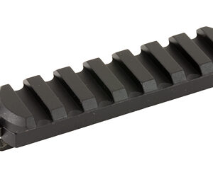 KDG Kinect 7-Slot M-LOK Dual Picatinny Rail, Black