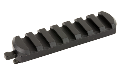 KDGKIN5-200_1 KDG Kinect 7-Slot M-LOK Dual Picatinny Rail, Black
