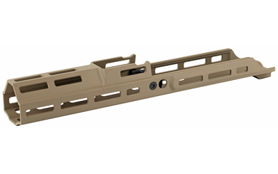 KDGMRX5-MK2-120_1 KDG MREX MKII M-LOK 6.5″ FDE Handguard