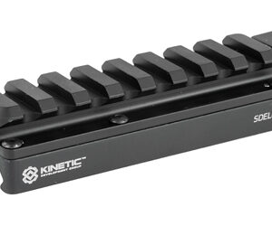Kinetic Development Group SID5-100 Sidelock Riser Long