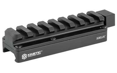 Kinetic Development Group SID5-100 Sidelock Riser Long