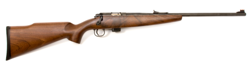 Keystone Crickett 722 Sporter .22 LR Blued Walnut
