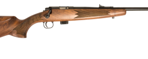 Keystone Crickett 722 Classic .22 LR 20″ 7+1 Walnut/Blued