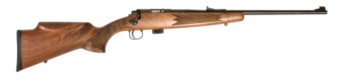 Keystone Crickett 722 Classic .22 LR 20″ 7+1 Walnut/Blued