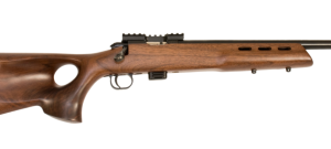 Keystone 722 Varmint .22 LR 20″ Bull Barrel Thumbhole