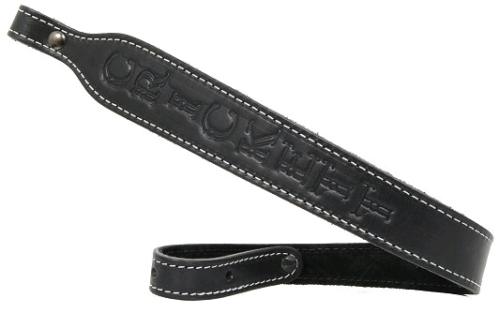 KE800 Keystone Crickett Leather Sling, Black
