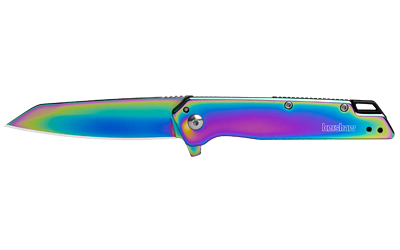 KER1365RBW_1 KERSHAW MISDIRECT 3″ RAINBOW PVD