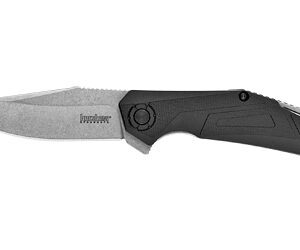 Kershaw Camshaft 3″ Clip Point Folding Knife