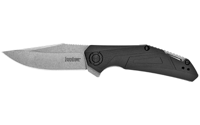 KER1370_1 Kershaw Camshaft 3″ Clip Point Folding Knife