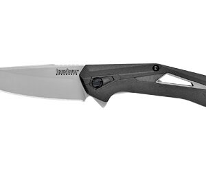 Kershaw Airlock 3″ Folding Knife – 3″ Drop Point
