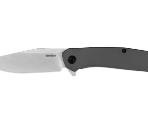 Kershaw Align 3.15-in Assisted Folding Knife — Gray