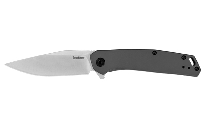 Kershaw Align 3.15-in Assisted Folding Knife — Gray