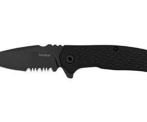 KERSHAW CONDUIT SERRATED 2.9″ BLK